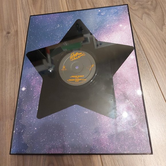 Jeffree Star Framed Prom Night Record - Picture 2 of 4